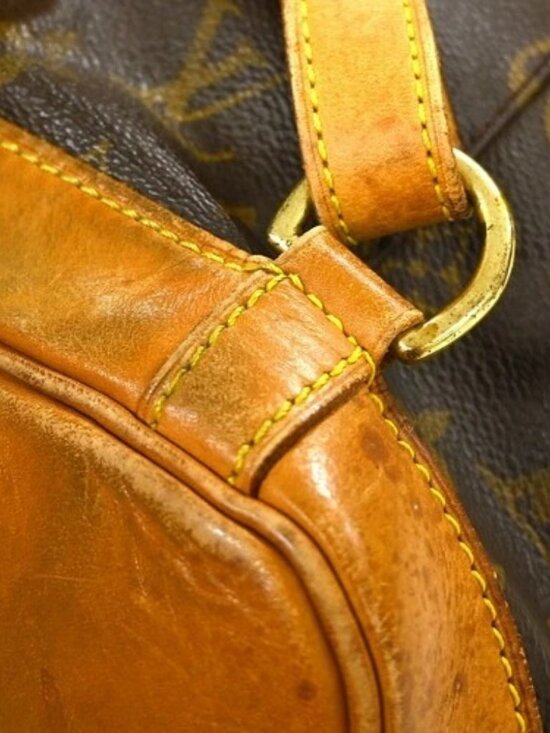 Best03 LOUIS VUITTON MONTSOURIS GM BACKPACK MONOGRAM M51135 SP0979 YQ08262